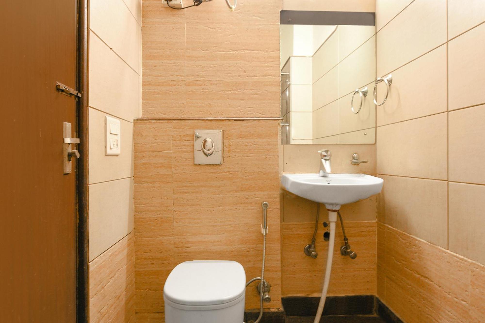 Fabhotel Grand Boutique New Delhi Exteriör bild
