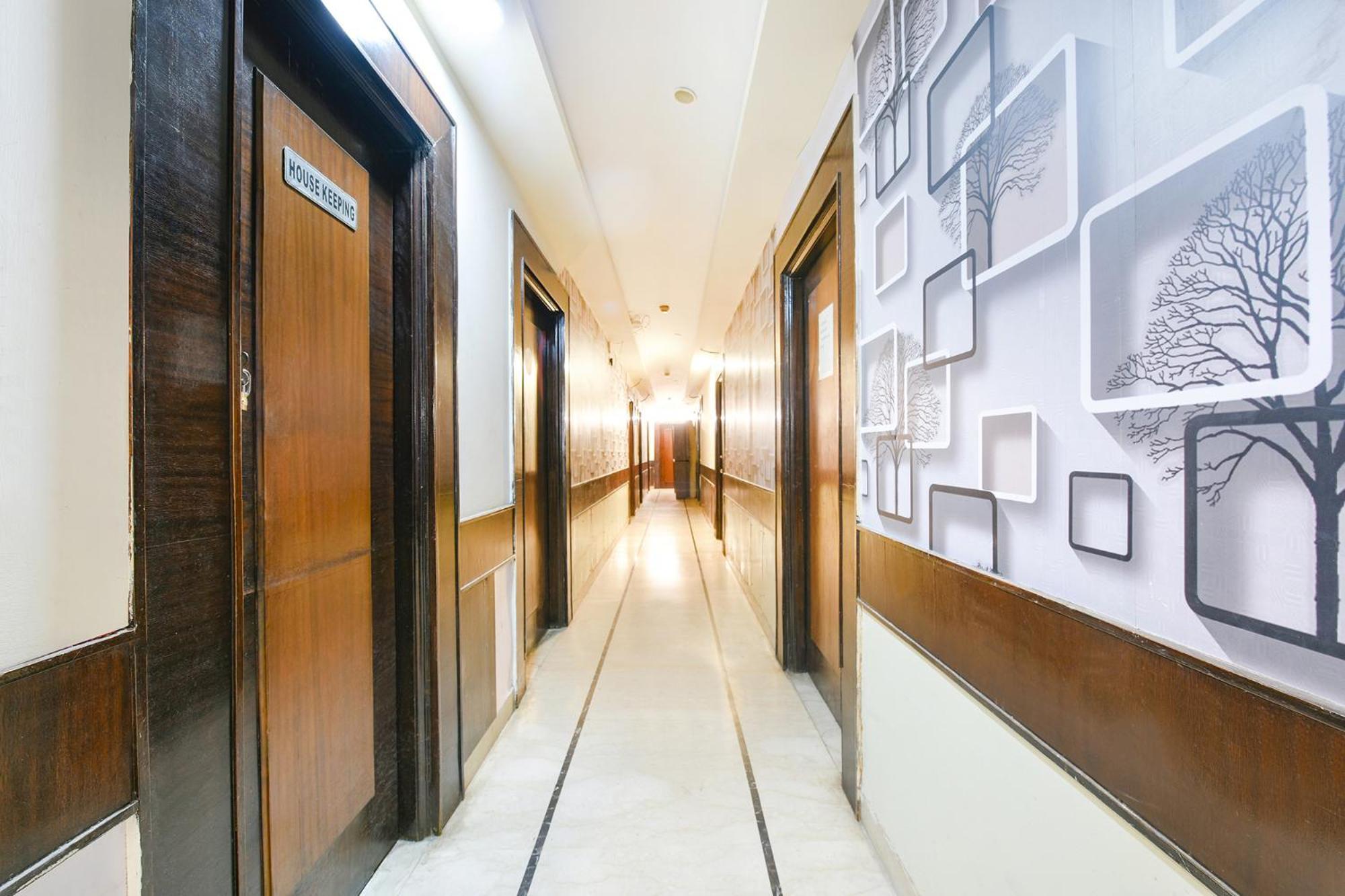 Fabhotel Grand Boutique New Delhi Exteriör bild
